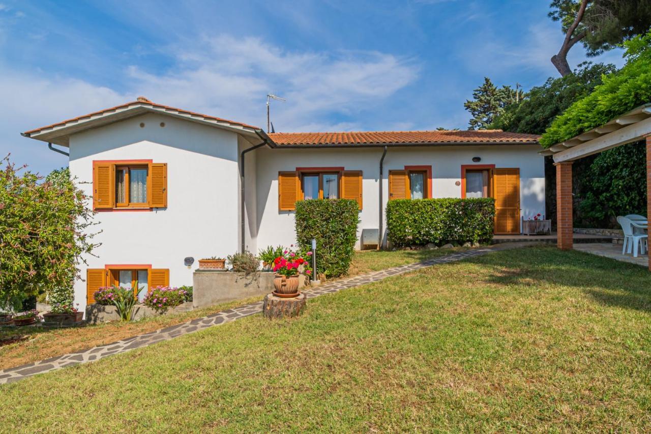 Appartamento Villa Da 2 Fino A 3 Posti Capoliveri Extérieur photo