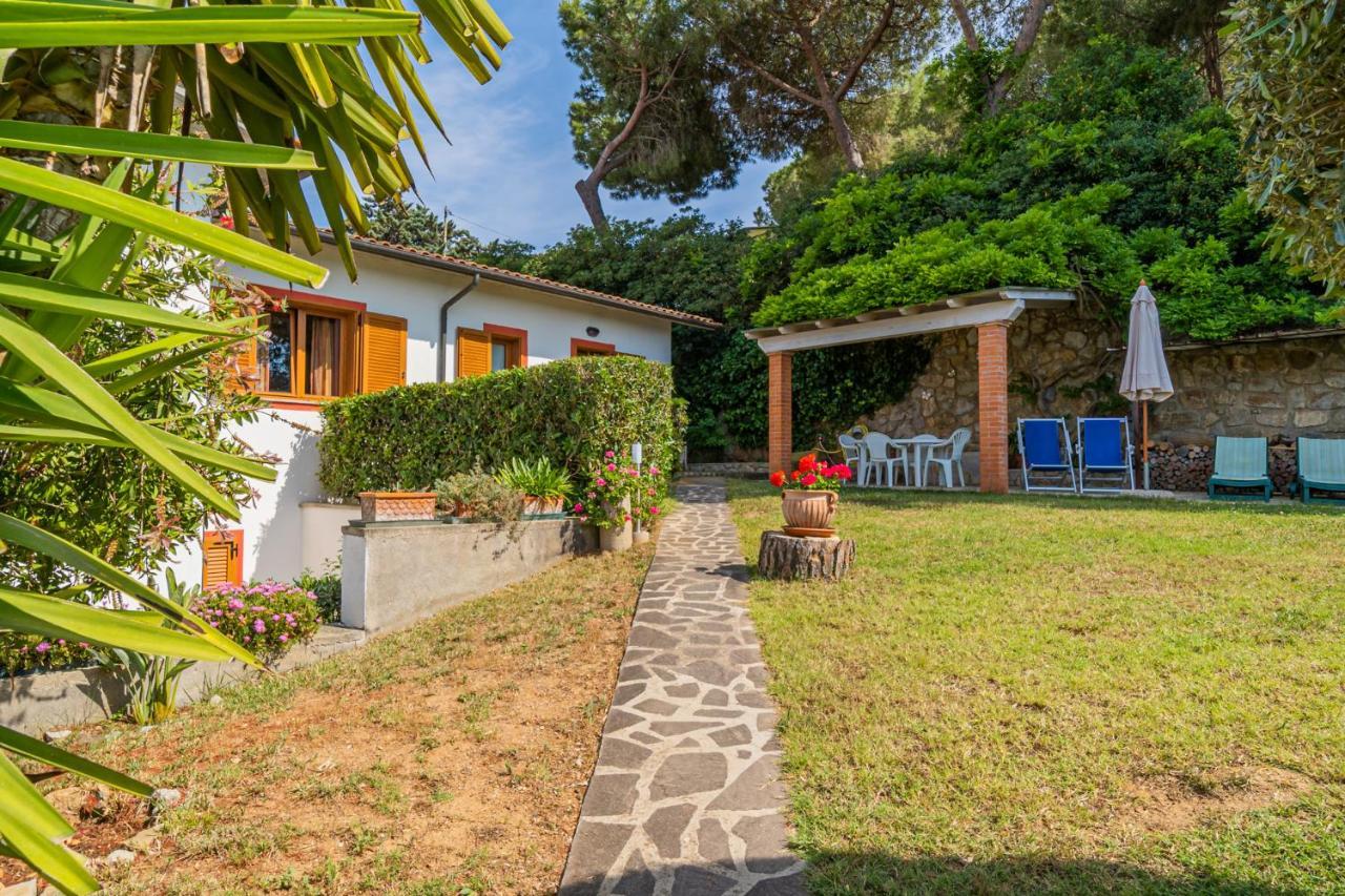 Appartamento Villa Da 2 Fino A 3 Posti Capoliveri Extérieur photo