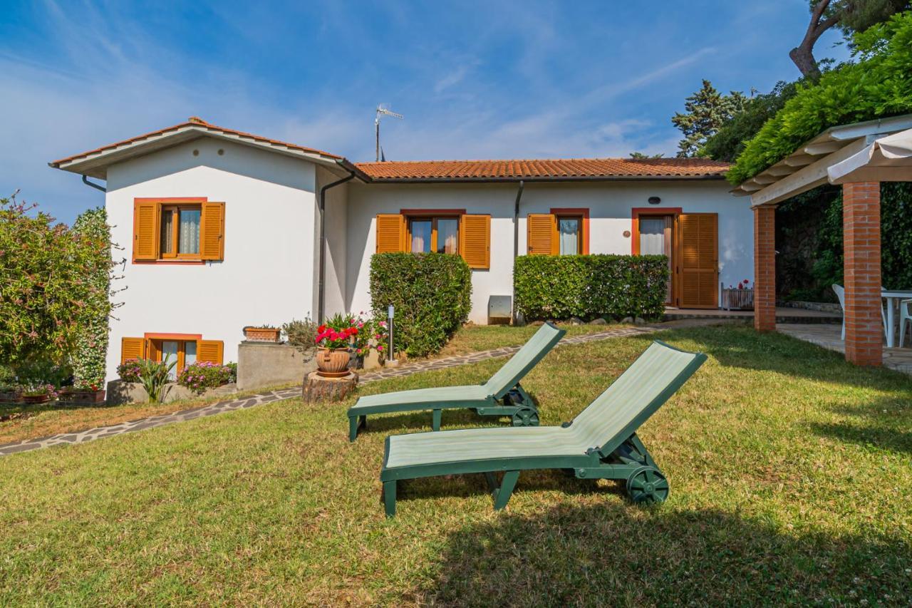 Appartamento Villa Da 2 Fino A 3 Posti Capoliveri Extérieur photo