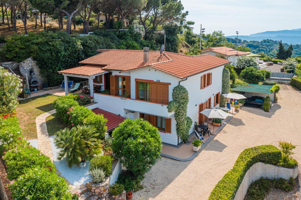 Appartamento Villa Da 2 Fino A 3 Posti Capoliveri Extérieur photo
