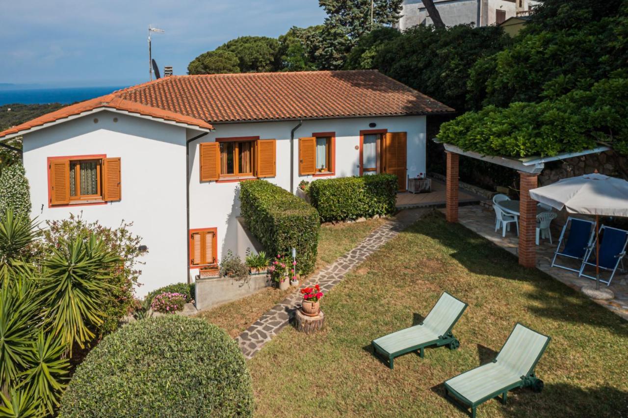 Appartamento Villa Da 2 Fino A 3 Posti Capoliveri Extérieur photo