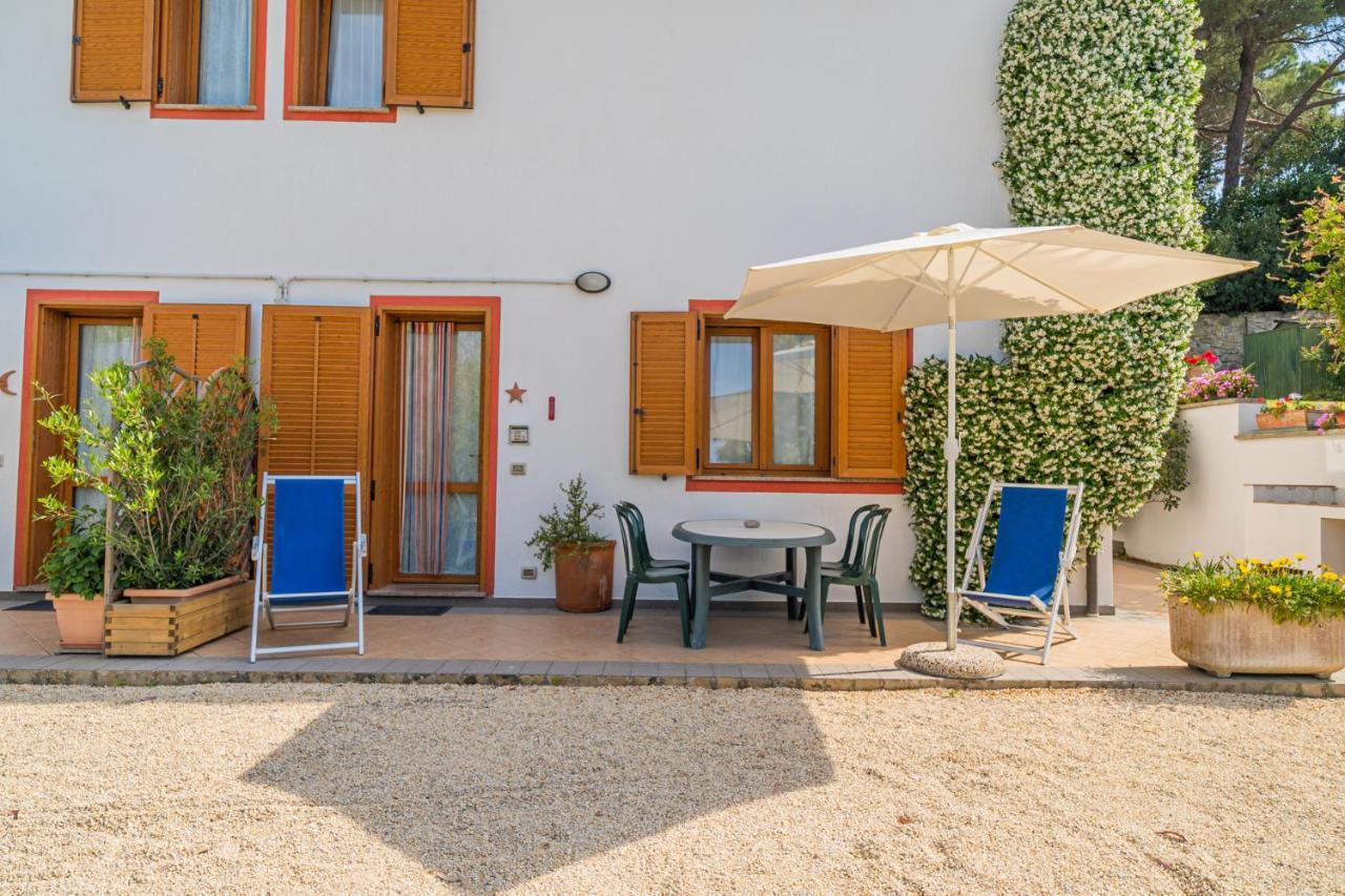 Appartamento Villa Da 2 Fino A 3 Posti Capoliveri Extérieur photo